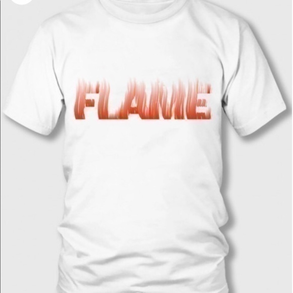 Flame Shirt